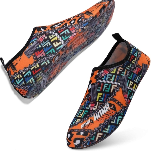 NEW multicolor design WATER SOCKS - Picture 8 of 10